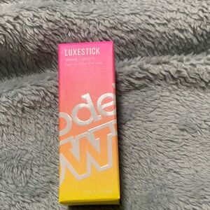 Luxestick Velvet Lipstick
